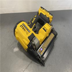 AS-IS - DeWalt ATOMIC 20V MAX Lithium Ion Cordless 23 Gauge Pin Nailer Kit