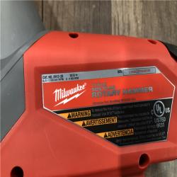 AS-IS Milwaukee FUEL 18V Lithium-Ion Brushless Cordless 1 in. SDS-Plus Rotary Hammer (Tool-Only)