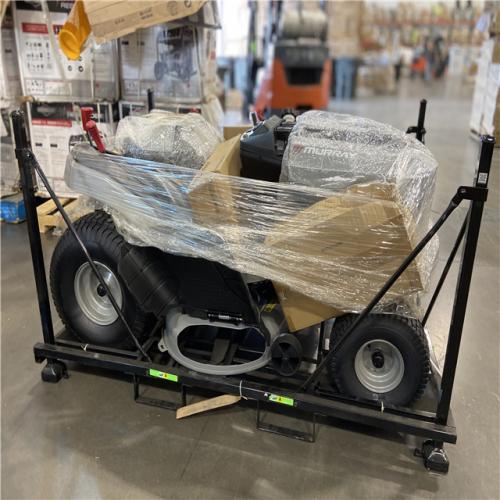 DALLAS LOCATIION - Murray MT200 42 in. 19.0 HP 540cc EX1900 Series Briggs and Stratton Engine Automatic Gas Riding Lawn Tractor Mower