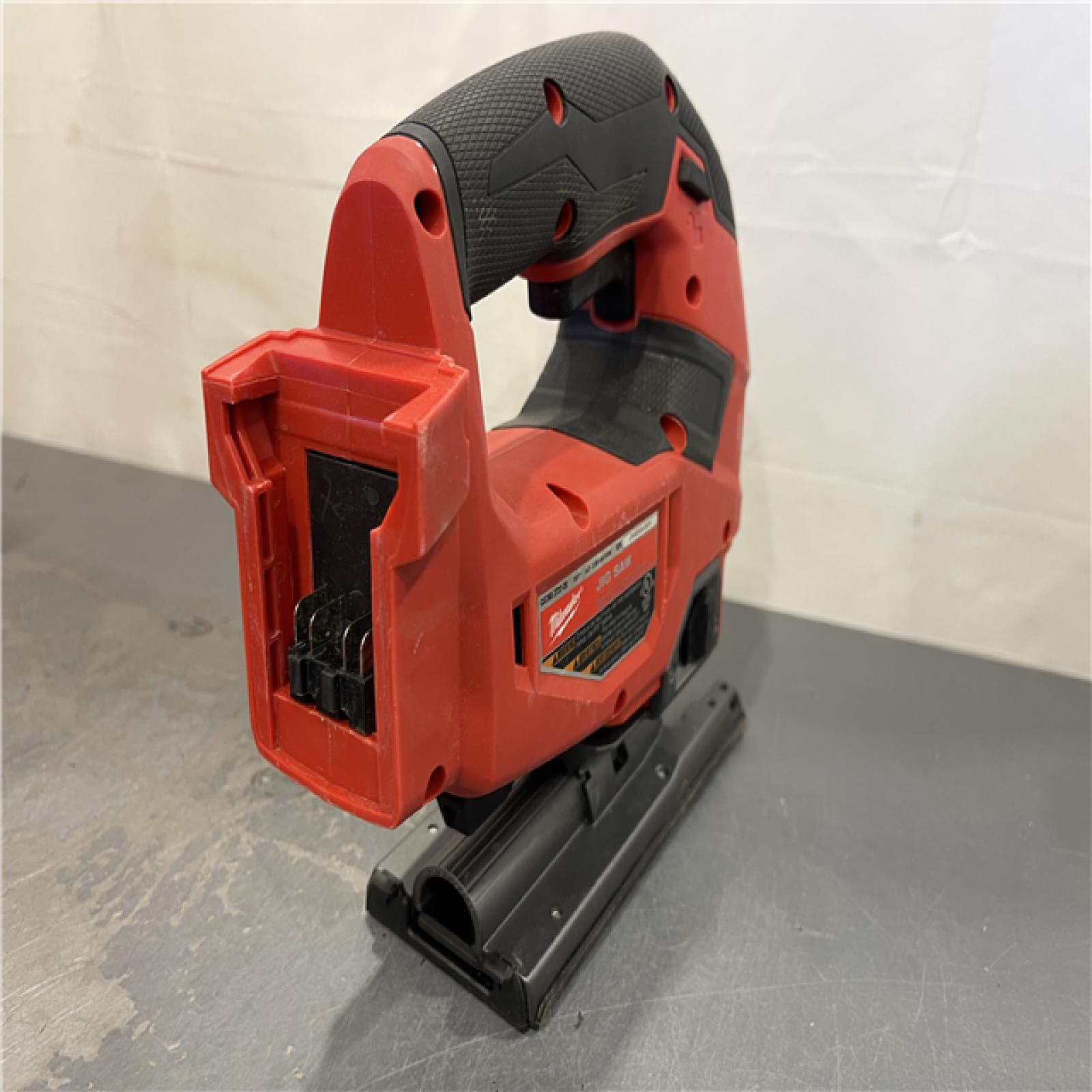 AS-IS - Milwaukee M18 FUEL 18V Lithium-Ion Brushless Cordless Jig Saw