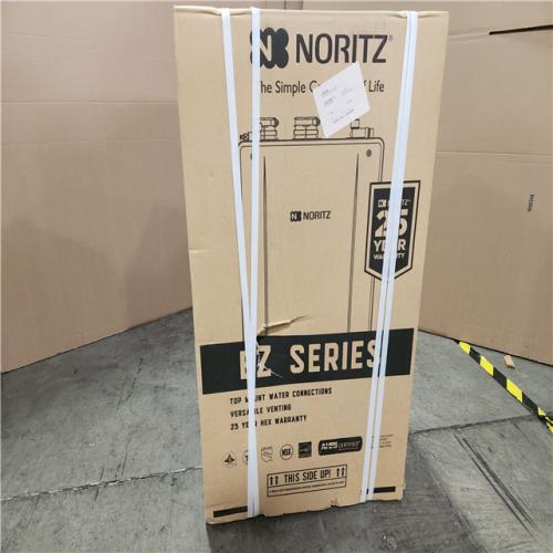 Phoenix NEW Noritz Ez98 9.8 GPM Res NG Hi Efficiency Indr/Outdr Tankless Water Heater (SEALED)