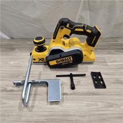 AS-IS DEWALT DCP580B 20V MAX Planer (Tool-Only)