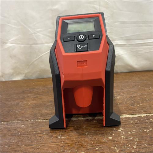 AS-IS Milwaukee 2475-20 M12 Compact Inflator (Tool Only)