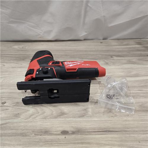 AS-IS Milwaukee 2545-20 12V Lithium-Ion Cordless Jig Saw (Tool-Only)