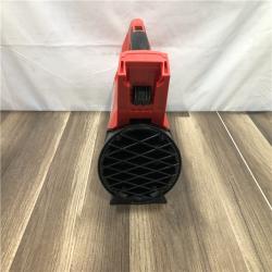 AS-IS Milwaukee FUEL 120 MPH 500 CFM 18V Brushless Cordless Battery Powered Leaf Blower Kit