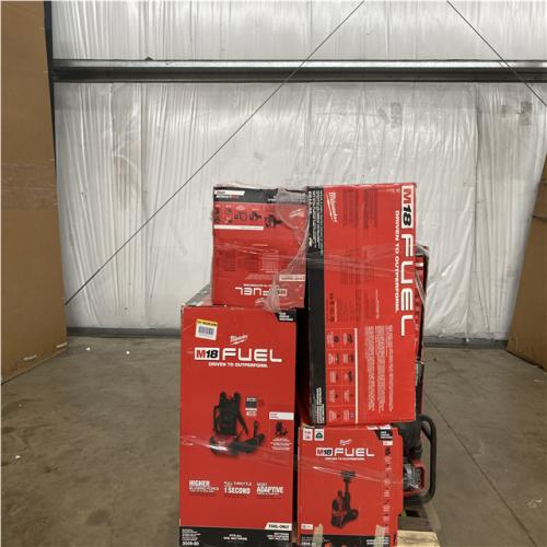 Houston Location - AS-IS Tool Pallet