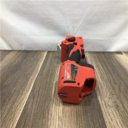 AS-IS Milwaukee 12V Lithium-Ion Cordless PVC Pipe Shear (Tool-Only)