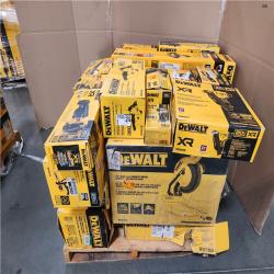 California DeWalt Tool Pallet: Appears in Excellent Condition