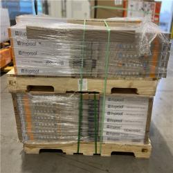 DALLAS LOCATION - Lifeproof Chiffon Lace Oak 22 MIL x 8.7 in. W x 48 in. L Click Lock Waterproof Luxury Vinyl Plank Flooring (20.1 sqft/case) - 50 CASES