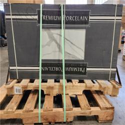Phoenix Location NEW MSI Ader Tegal 24 in. x 48 in. Polished Porcelain Marble Look Floor and Wall Tile (384 sq. ft./24 Case)