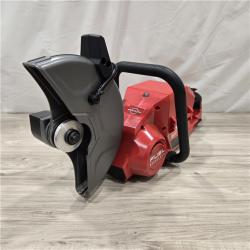 AS-IS Milwaukee M18 FUEL 9 Cut-Off Saw with ONE-KEY (TOOL ONLY)