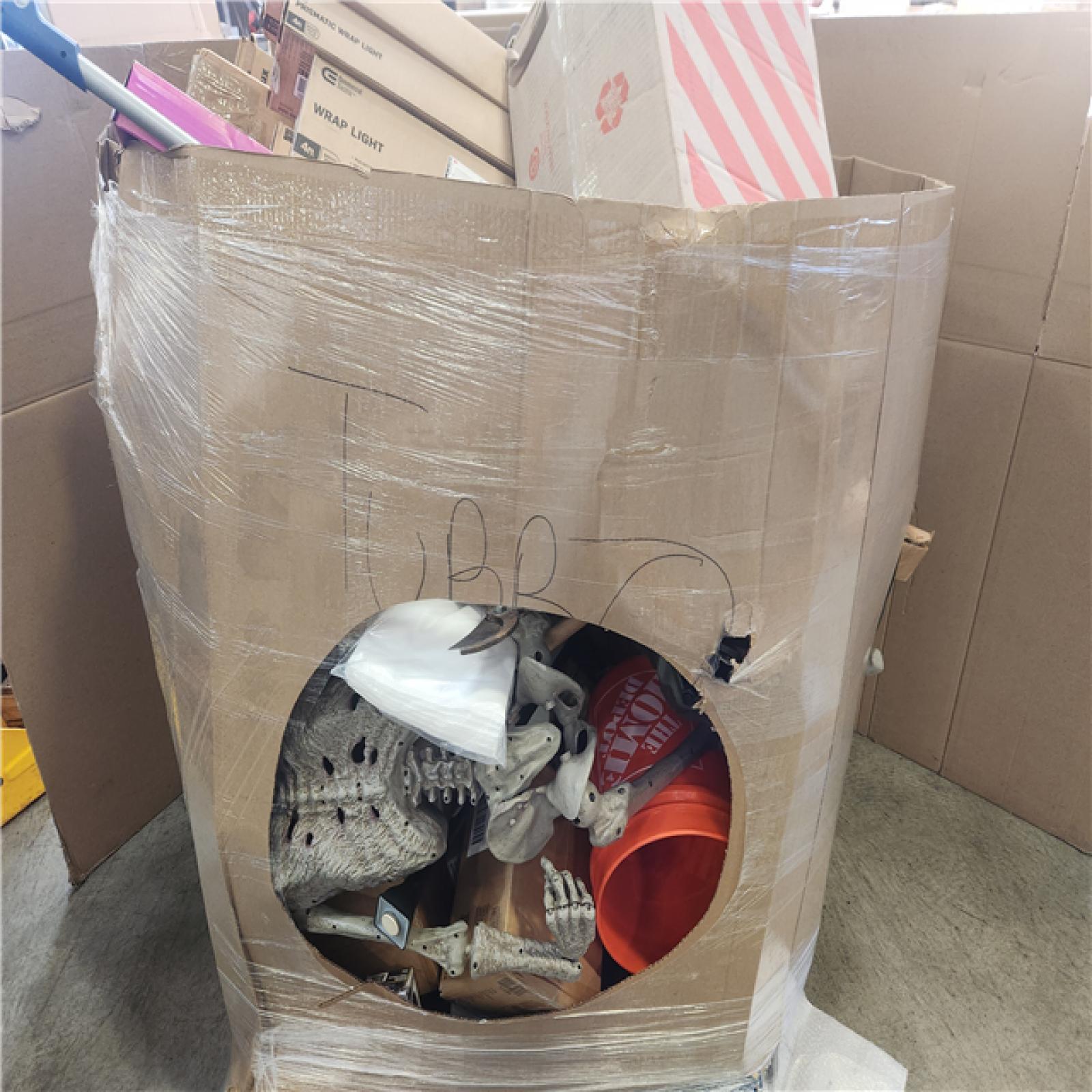 Phoenix AS-IS Mixed Home Improvement Pallet