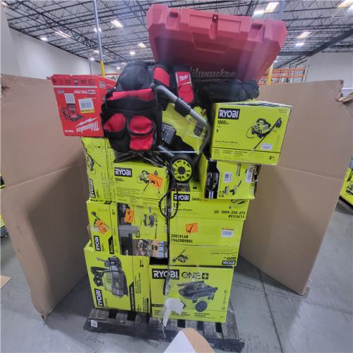 PHOENIX AS-IS TOOL PALLETS