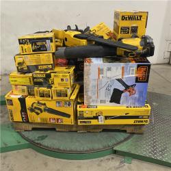 Dallas Location - As-Is DEWALT Tool Pallet