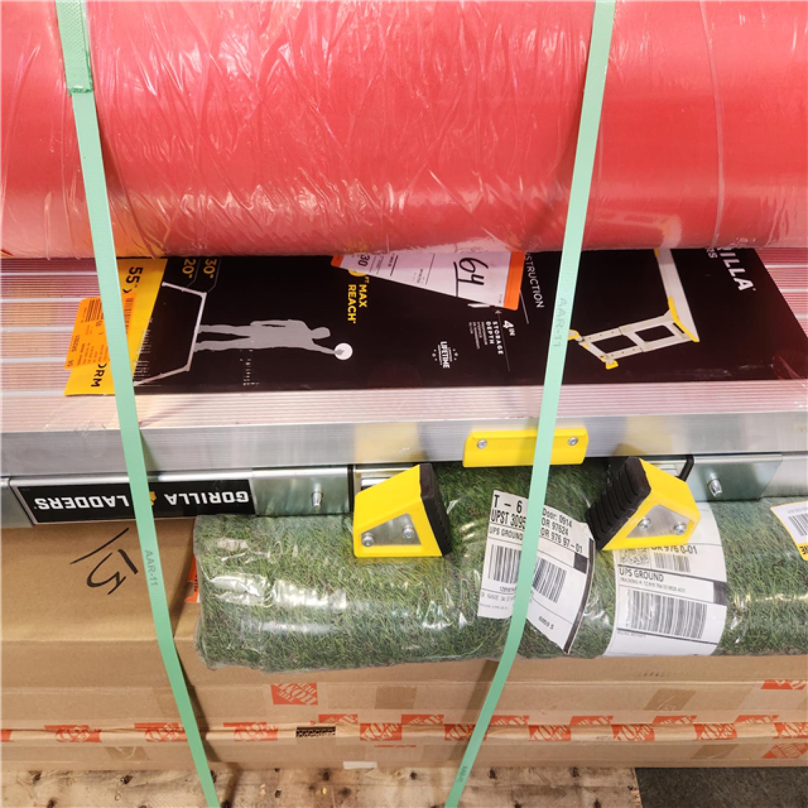 Phoenix AS-IS Monster Turbo Pallet