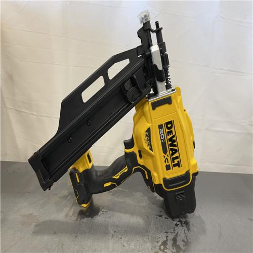 AS-IS - DEWALT 20-Volt 21° Cordless Framing Nailer