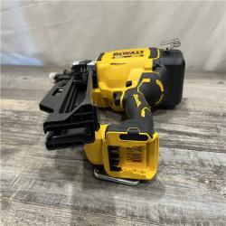 AS-IS DEWALT 20-Volt 21° Cordless Framing Nailer (Tool-Only)