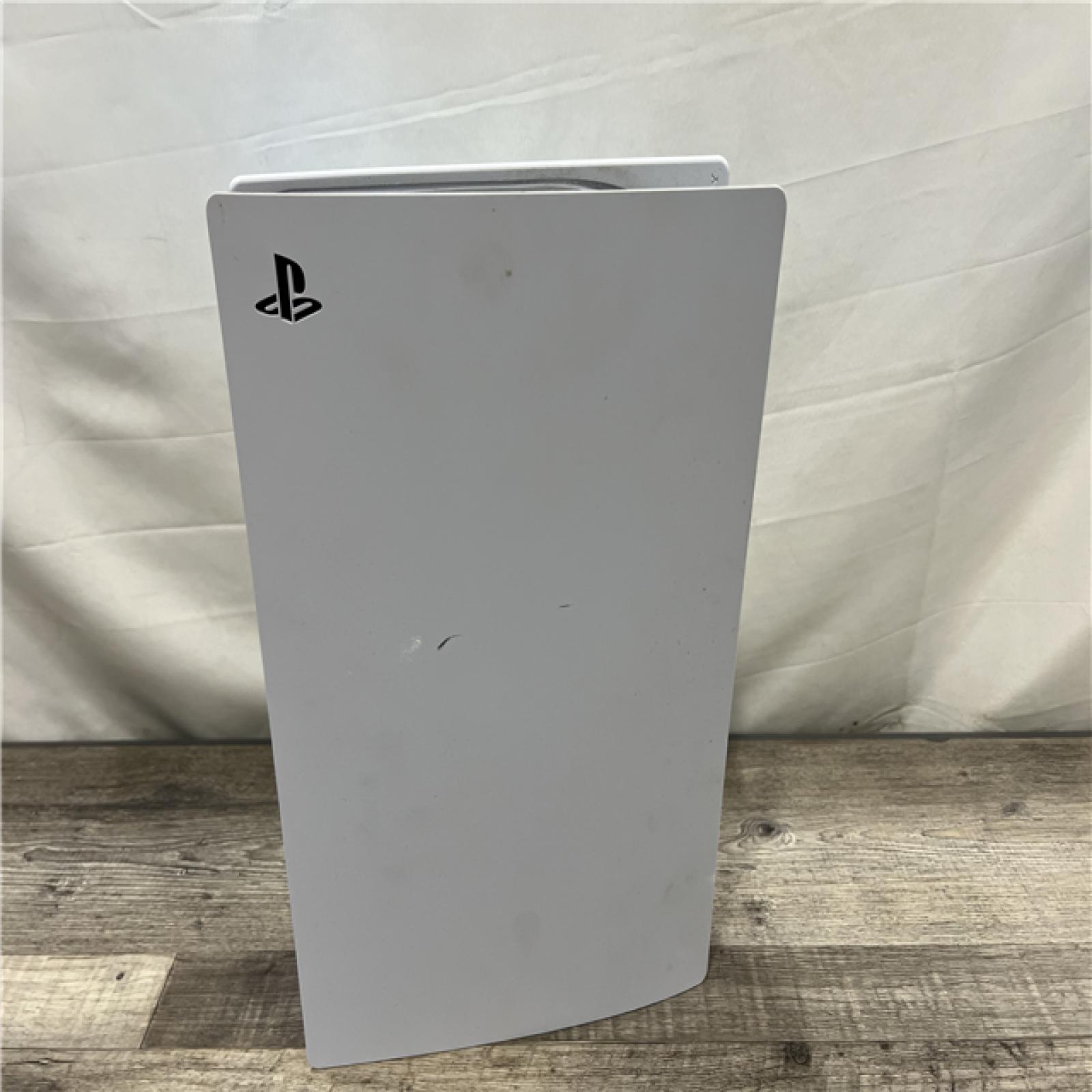 AS-IS Sony PlayStation 5 Console