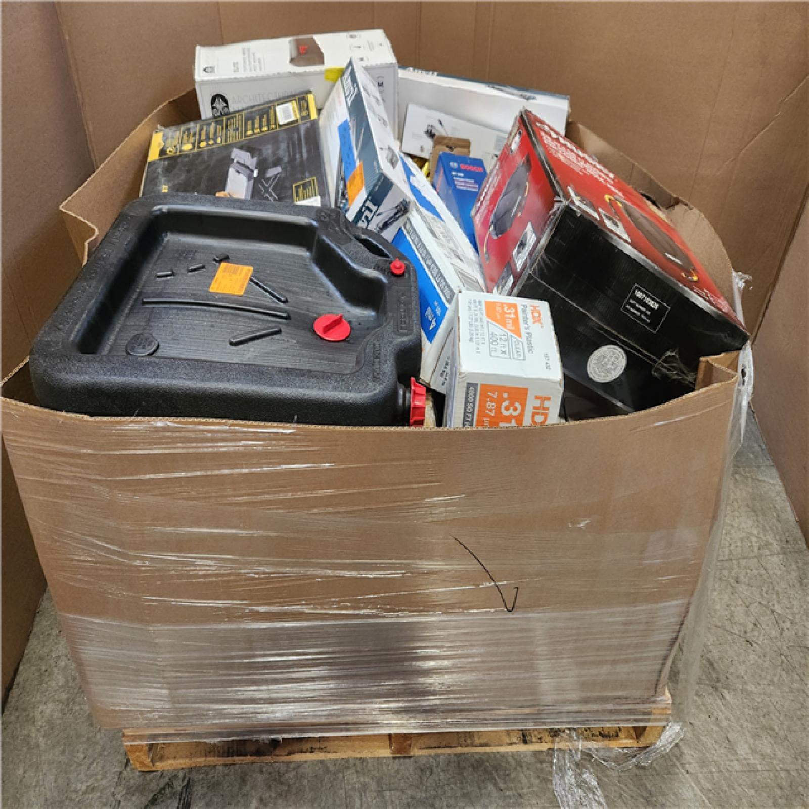 Phoenix AS-IS .Com Home Improvement Pallet