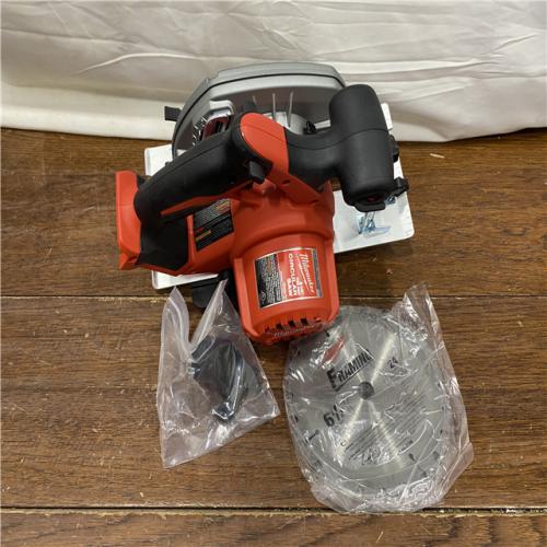 AS-IS Milwaukee 2630-20 M18 Cordless 6-1/2 Circular Saw Bare Tool Only - All