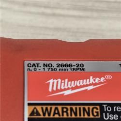 AS-IS Milwaukee 2666-20 M18 18V  1/2 in. High Torque Impact Wrench  (Tool-Only)