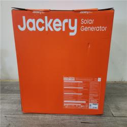 Phoenix Location NEW Jackery Solar Generator Explorer 2000 Plus 2042.8Wh/ 3000W Model No. Je-2000C (SEALED)