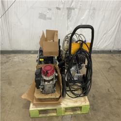 Houston Location - AS-IS Outdoor Power Equipment