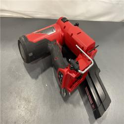 AS-IS - Milwaukee M18 FUEL 3-1/2 in.18-Volt 21-Degree Lithium-Ion Brushless Cordless Framing Nailer