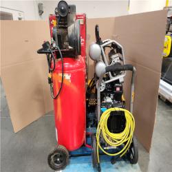 CALIFORNIA AS-IS OUT DOOR POWER EQUIPMENT