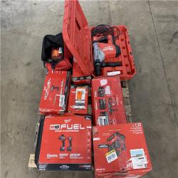 Houston Location AS IS - Tool Pallet