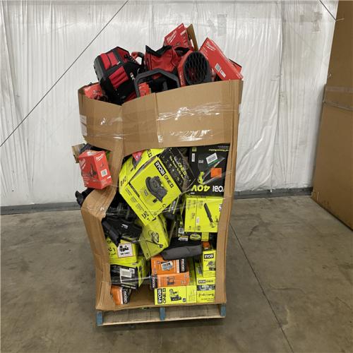 Houston Location AS IS - Tool Pallet