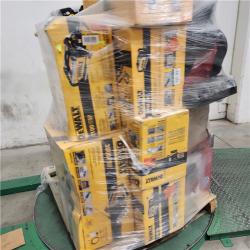 Dallas Location - As-Is DEWALT Tool Pallet
