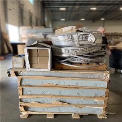 DALLAS LOCATION - AS-IS HOME IMPROVEMENT PALLET