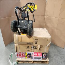 CALIFONIA  AS-IS OUTDOOR POWER EQUIPMENT