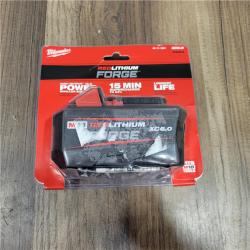 NEW! Milwaukee 48-11-1861 18V M18 REDLITHIUM FORGE HIGH OUTPUT XC6.0 Battery