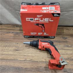 AS-IS Milwaukee Cordless Drywall Screw Gun (Tool-Only)