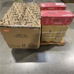 DALLAS LOCATION- AS-IS HOME IMPROVEMENT PALLET