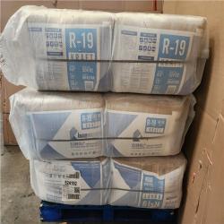 Phoenix Location NEW Knauf Insulation R-19 EcoRoll Kraft Faced Fiberglass Insulation Roll 15 in. x 39.2 ft. x 6-1/4 in. (881 SF/ 18 Total) Pallet