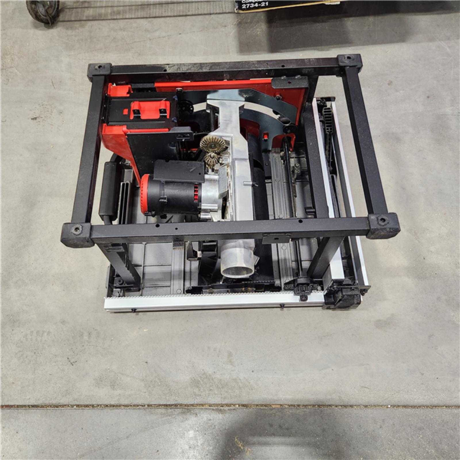 M18 FUEL ONE-KEY 18-Volt Lithium-Ion Brushless Cordless 8-1/4 in. Table Saw Kit W/ (1) 12.0Ah Battery & Rapid Charger M18 FUEL ONE-KEY 18-Volt Lithium-Ion Brushless Cordless 8-1/4 in. Table Saw Kit W/ (1) 12.0Ah Battery & Rapid Charger