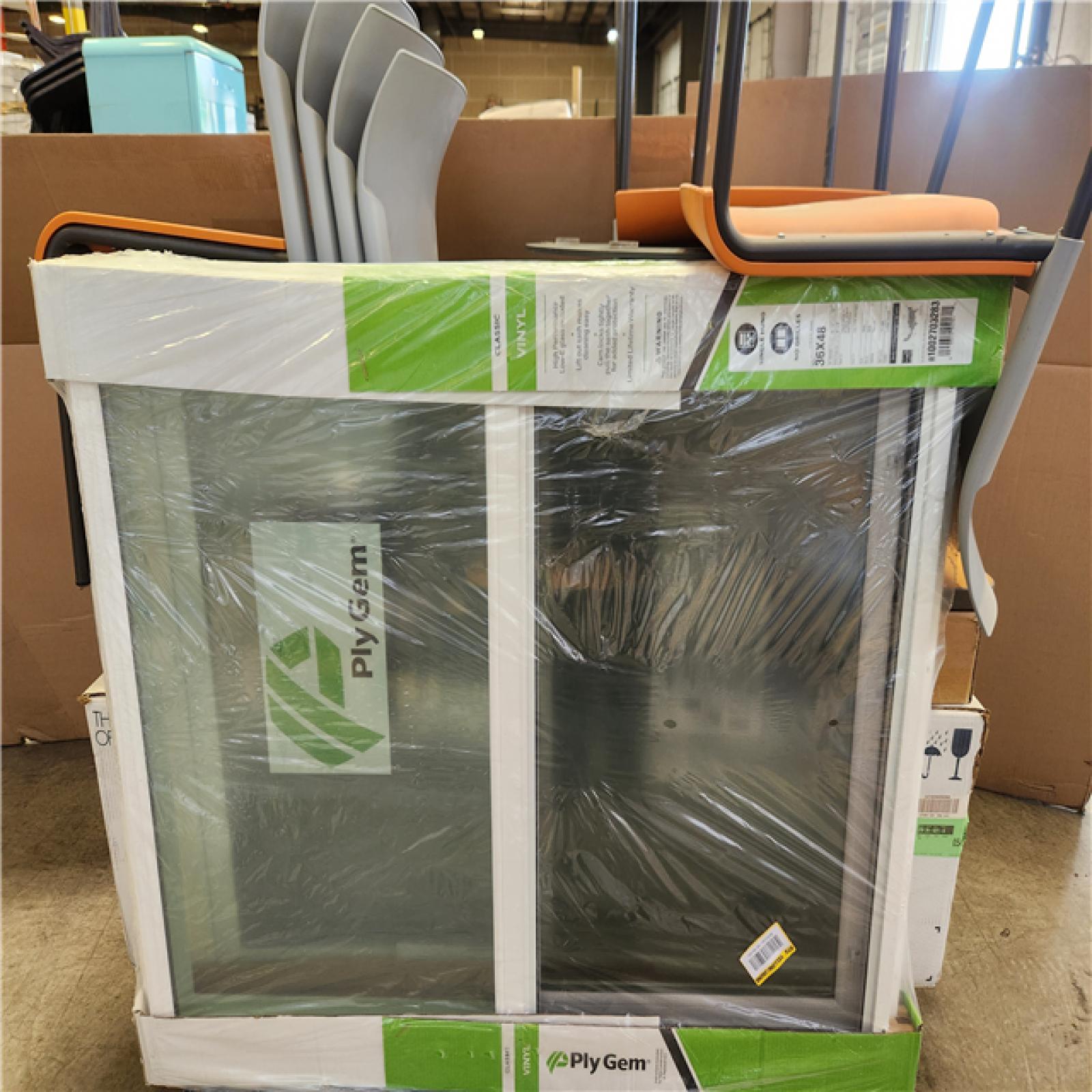 Phoenix AS-IS Mixed Home Improvement Pallet