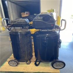 DALLAS LOCATION - AS IS OUTDOOR POWER EQUIPMENT