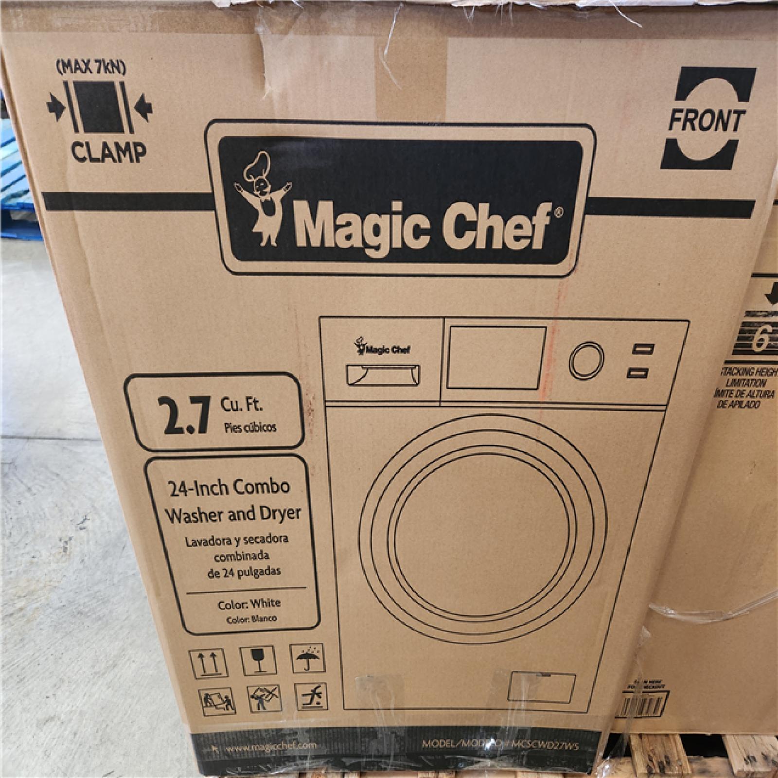 Phoenix AS-IS Monster Turbo Pallet