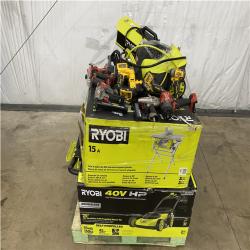 Houston Location - AS-IS Tool Pallet