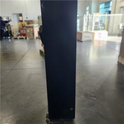 DALLAS LOCATION -  STACK-ON Siege 12-Gun Fireproof with Electronic Lock Gun Safe  Black