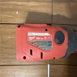 California AS-IS Milwaukee Force Logic M18 Press Tool Kit  Includes (2) Batteries  Charger and Hard Case