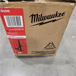 AS-IS Milwaukee MX Fuel Compact Core Drill Stand (Stand Only )
