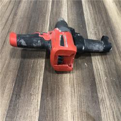 AS-IS Milwaukee FUEL 18V Lithium-Ion Brushless Cordless 1/2 in. Mud Mixer (Tool-Only)