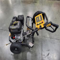 CALIFORNIA AS-IS DEWALT 4400 PSI COLD WATER GAS PRESSURE WASHER