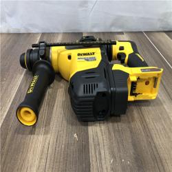 AS-IS DEWALT FLEXVOLT 60V MAX Cordless 1-1/4 in. SDS Plus Rotary Hammer (Tool Only)