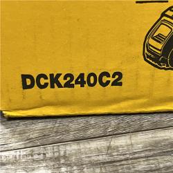 NEW - DEWALT 20V MAX Cordless Drill/Impact 2 Tool Combo Kit